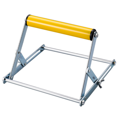 切割机托料架辅助支架平衡托架器