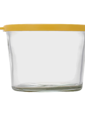 玻璃带盖密封保鲜碗食品级