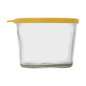 玻璃带盖密封保鲜碗食品级