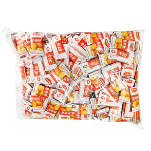 散装齐云山脐橙糕2000g赣南脐橙江西特产果糕的小零食酸甜