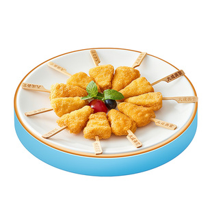 【79元任选5件】大成金三角鸡柳400g空气炸锅食材冷冻半成品无骨