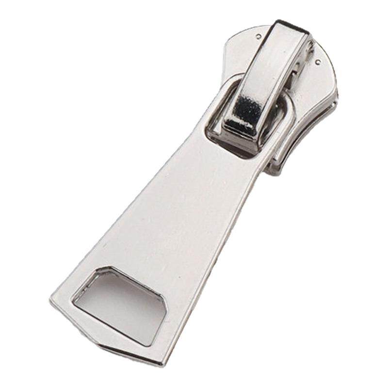 衣服可拆卸金属358号活口万通用能拉锁头拉链头配件替换修复神器