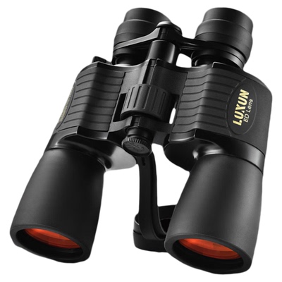 LUXUN双筒望远镜高倍高清防水