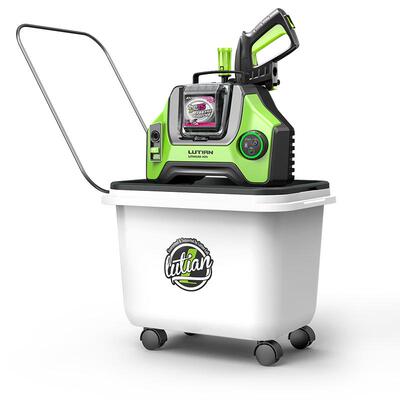 绿田无线洗车机高压水泵