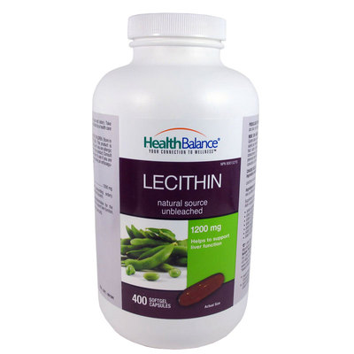 加拿大健康平衡health大豆卵磷脂