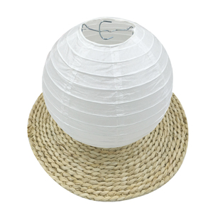 节日庆典婚庆装饰纸灯笼幼儿园手工DIY纸灯笼包邮