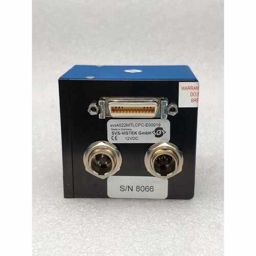 议价SVS-VISVEK SVS4022MTLCPC-E00019高速工业相机  Camera Link