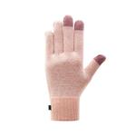 蕉内热皮5系男士女士触屏针织手套可爱滑雪防寒骑行保暖秋冬新款