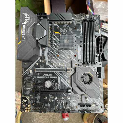 【议价-可维修】ASUS X570-PLUS/PRO/E/F/I /均有货