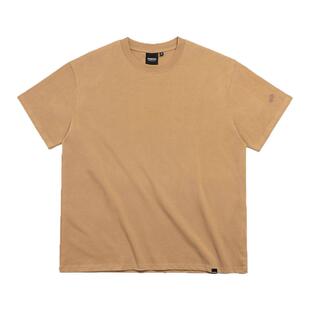 PHANTACi范特西2025秋冬新款BASIC TEE 基础百搭纯棉T恤男女同款