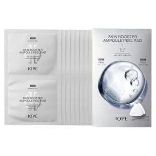 IOPE亦博艾诺碧补水保湿去角质垫滋润提亮嫩肤去角质本土专柜直邮
