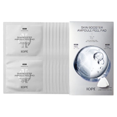 IOPE艾诺碧去角质垫韩国直邮代购