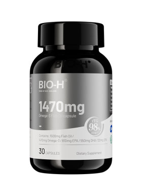 Bio-H佰澳和rTG结构鱼油98%纯度