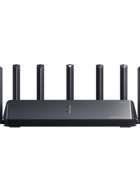 小米路由器WiFi77000兆级速率