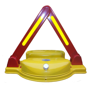 重型固坚遥控车位锁充电桩地锁厂家抗撞感应智能防占位神器包安装