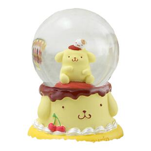 K11 ArtStore潮玩jarll摆件可爱水晶球卡通布丁狗送女孩节日礼物