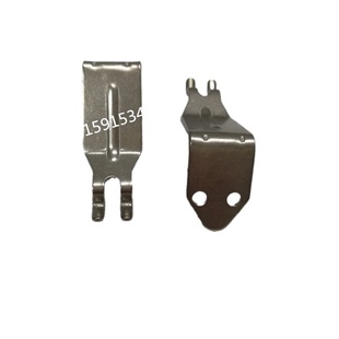 波峰焊钛爪科延锡炉链爪日东过PCB板双钩爪片直钩圆弧爪