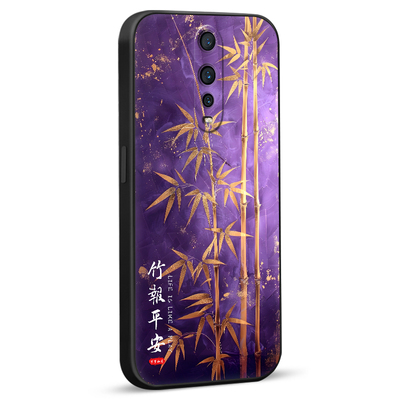 luckrider适用于OPPOR17Pro手机壳opr17pro民族风PBDT00中式pbdt00好寓意pbdm00个性PBDM00防摔保护套0ppor17