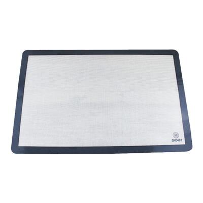 三能烘焙工具SN0491矽胶高温不沾布硅胶揉面垫布案板0492/0495