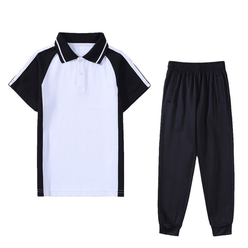 顺德区新款校服小学生