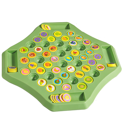【亲子游戏】对战翻翻棋