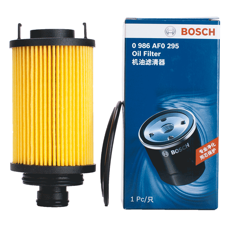 德国博世【凯翼专用】机油滤芯器