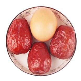 红枣新疆和田兵团大枣特大骏枣干枣枣子特产干果一级免洗年货节