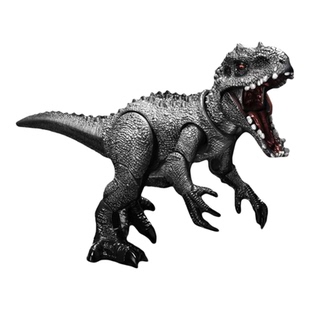 布鲁可积木侏罗纪世界惊喜版第二弹2代霸王龙盲盒模型手办男玩具