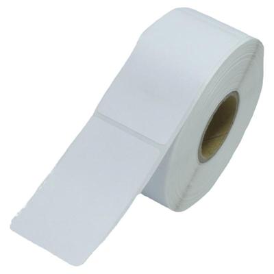 艾利三防热敏标签纸30*70mm单排竖版不干胶条码打印贴纸3x7cm定制