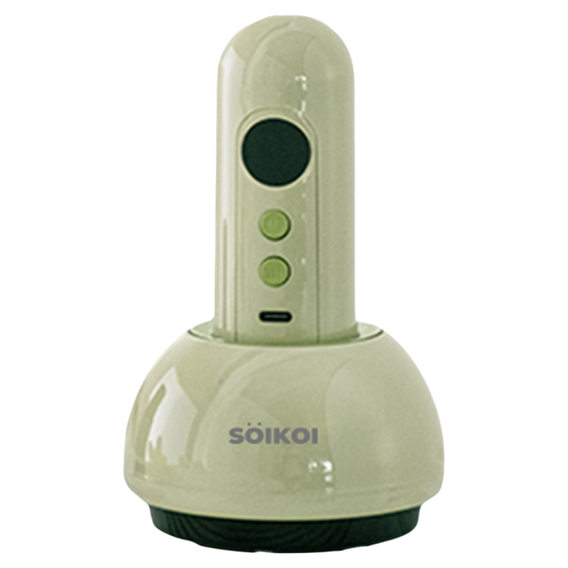 【直播专享】SOIKOI致树家用电动拔罐器刮痧仪器肩颈疏通拔罐神器