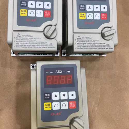 议价ATLAS变频器AS2-107，IPM型号，220V单相，0