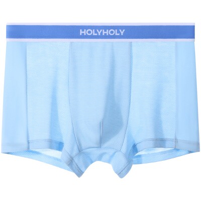 男生青少年学生莫代尔平角内裤