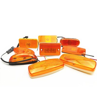 货车卡车金龙宇通金旅青年转向灯