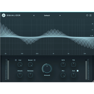 WavesFactory Equalizer智能Ai自动均衡器EQ效果器插件Win/Mac