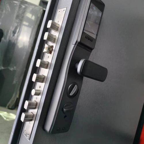 厂家甲级防盗门家用入户门单门可视智能锁子母大门进户大门批发