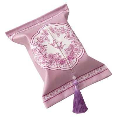 范居态度维尔拉车载客厅纸巾盒袋