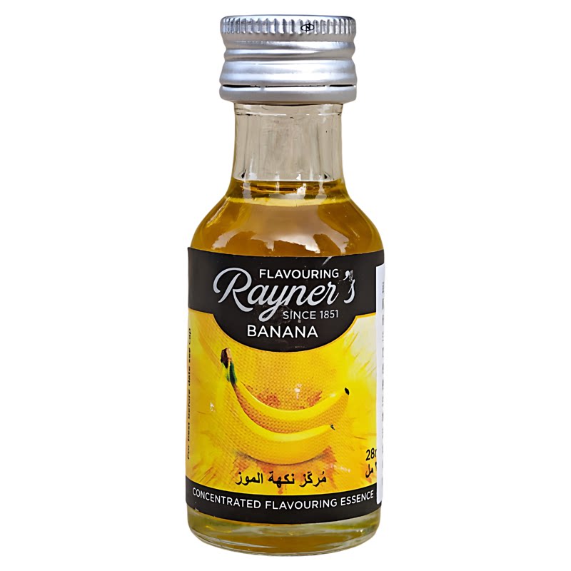 英国瑞娜浓缩食用香精烘焙甜品蛋糕香料辅料CONCENTRATED ESSENCE