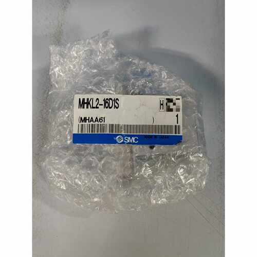议价全新原装SMC手指气缸MHKL216D1S数量5现货假维修
