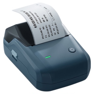 精臣B1环境检测抽样标识标签打印机土壤水质空气环保样品顶签侧签取样采样热敏防水可手写不干胶贴纸