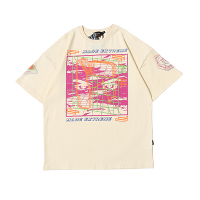 MADE EXTREME 数码空间T恤