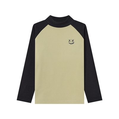 多多家男童打底衫抗菌冬装2025秋冬新款儿童中大童长袖内搭T恤潮