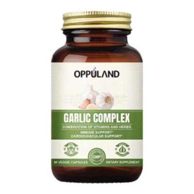 欧普兰复合大蒜素高浓缩大蒜精华