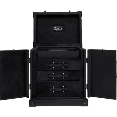 Rapport首饰箱珠宝箱豪华