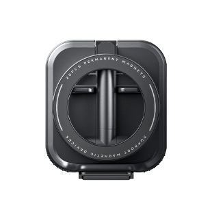 PZOZ旅行磁吸手机支架Magsafe火车动车高铁飞机座椅折叠伸缩旋转便携多功能通用支撑夹子桌面金属固定神器