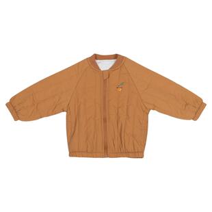 【冬季提前购】OAK宝宝加厚棉服儿童冬季外套婴儿夹棉开衫棒球服
