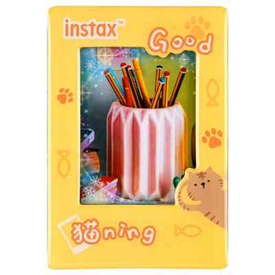 富士instax迷你冰箱贴