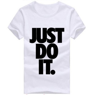 Man 2025 Fashion Just Do Tshirts Clothing HipHop Men T-Shirt