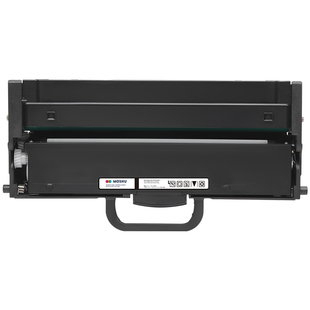 墨书适用Lenovo联想领像M101DW粉盒M102W M100 m100D/W打印机L100D/W/DW墨盒LT100易加粉LD100硒鼓墨粉盒碳粉