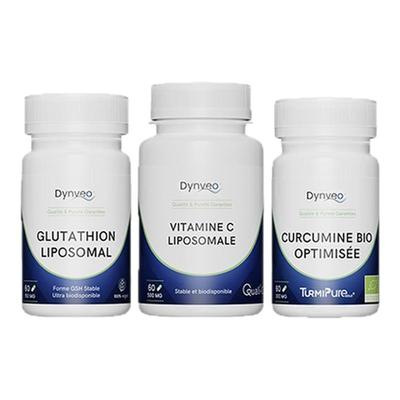 白月光礼盒谷胱甘肽姜黄素维C