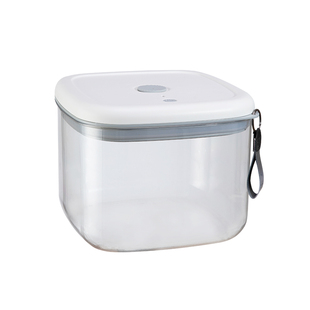 kimpets 电动猫粮储存桶狗粮密封桶猫粮桶密封防潮真空宠物储粮桶